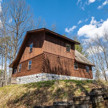 Dudley III By Avantstay Cosy Mountain Home W Hot Tub Great Views Pigeon Forge Zewnętrze zdjęcie