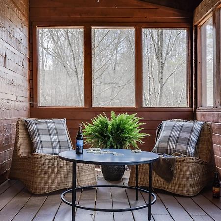 Dudley III By Avantstay Cosy Mountain Home W Hot Tub Great Views Pigeon Forge Zewnętrze zdjęcie