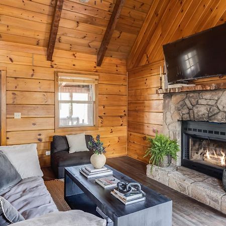 Dudley III By Avantstay Cosy Mountain Home W Hot Tub Great Views Pigeon Forge Zewnętrze zdjęcie