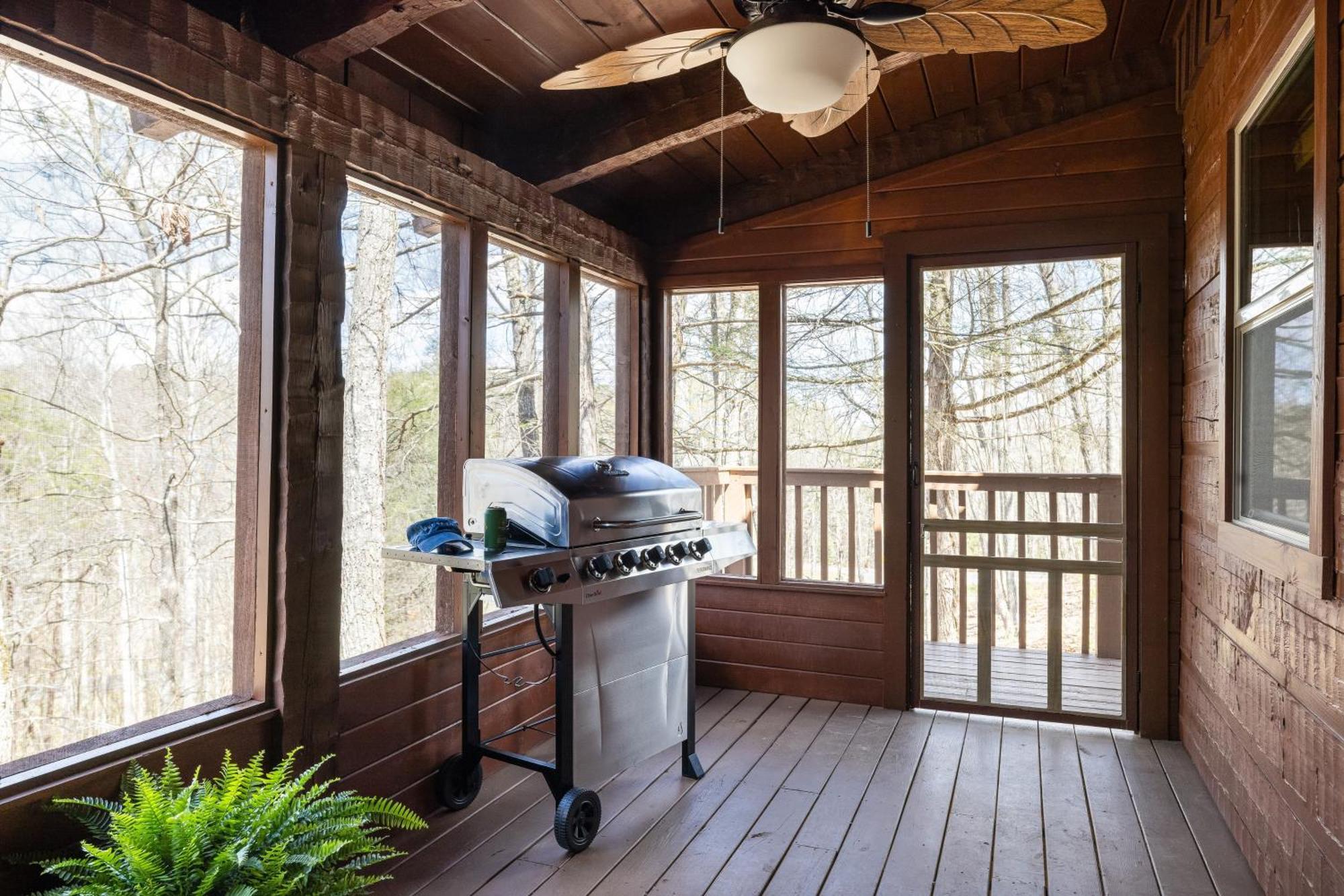 Dudley III By Avantstay Cosy Mountain Home W Hot Tub Great Views Pigeon Forge Zewnętrze zdjęcie